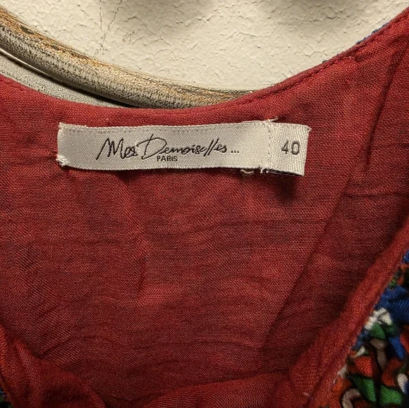 Mes Demoiselles Tank